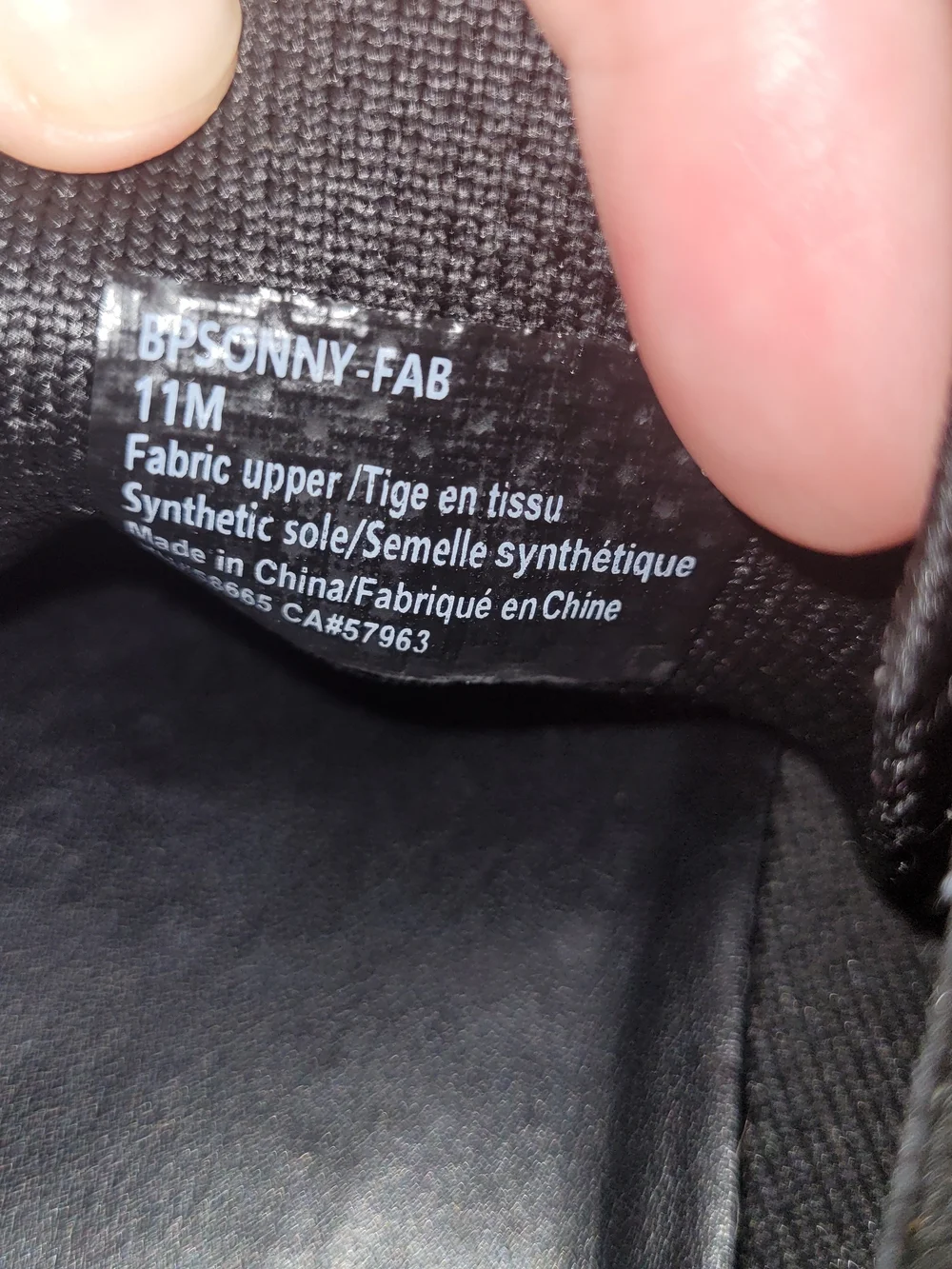 BP Sony-Fab Platform Sneakers